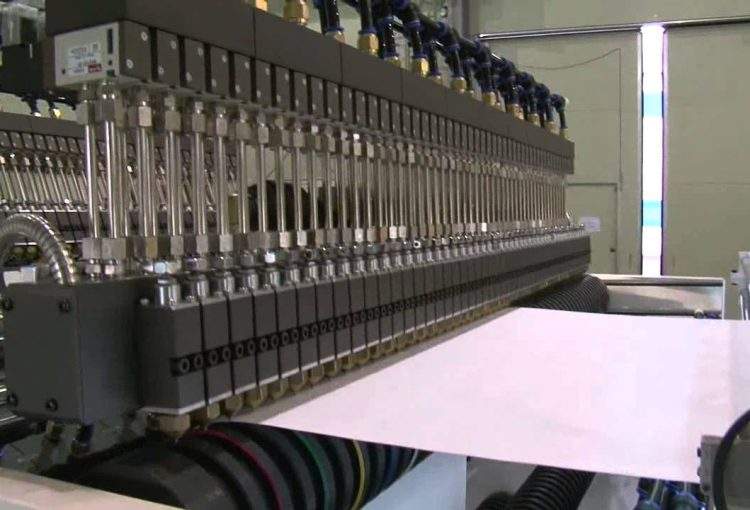 OUR PLEATING MACHINES